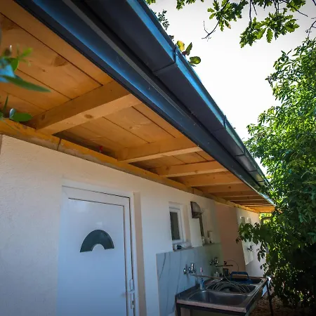 キャンプ場 Rock Oak