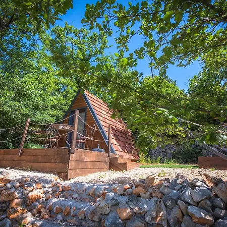 Campingplads Rock Oak Imotski