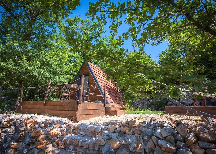 Camping Rock Oak Imotski